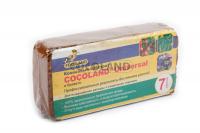 кокосовый субстрат cocoland® universal в брикетах, 7л