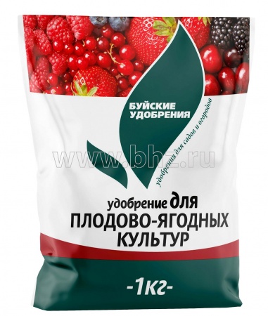 Удобрение для Плодово-ягодных культур, Буйские удобрения, 1 кг