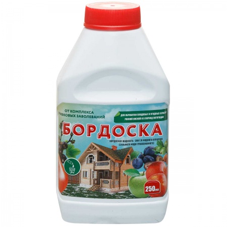 ЕВРО-СЕМЕНА БОРДОСКА жидкость, 250 мл ЕВРО-СЕМЕНА БОРДОСКА жидкость, 250 мл