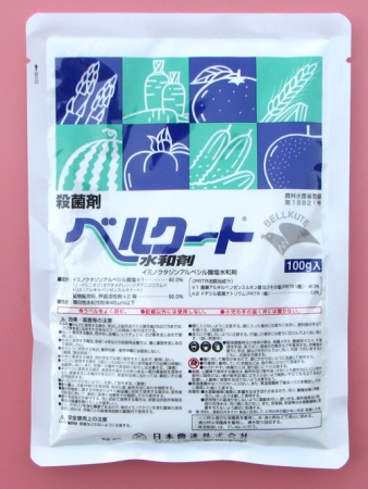 Средство защиты ЯПОНИЯ, Беркут, 100 гр ( ФУНГИЦИД системного действия)